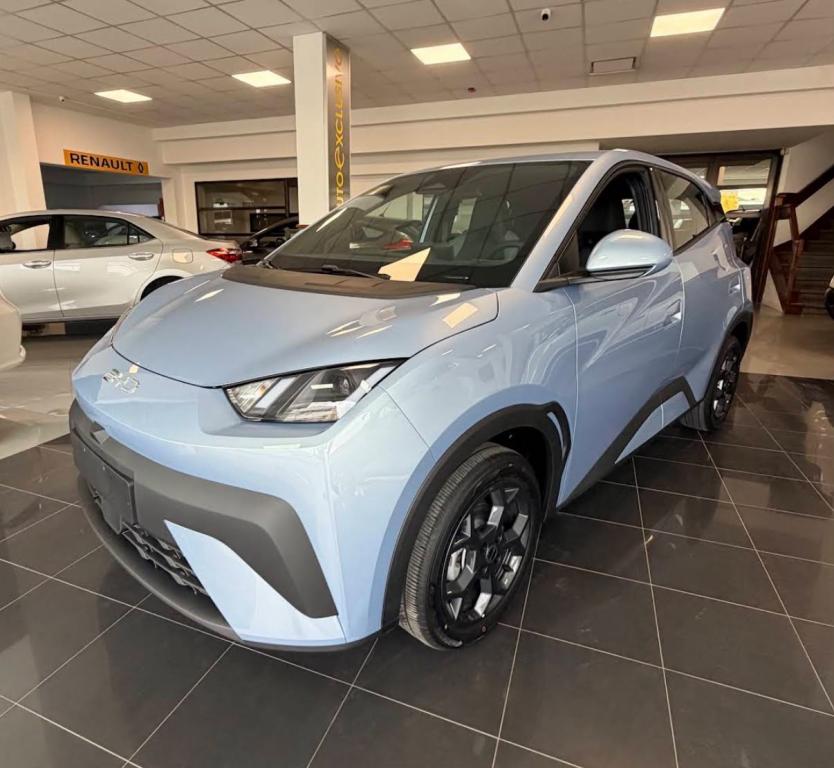 BYD DOLPHIN MINl (GS) 0KM